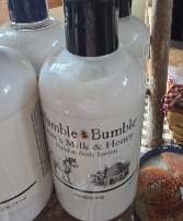 Humble Bumble Goats milk & honey Bath & Body