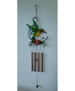 Hummingbird Chime 