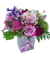 Hummingbird Garden Bouquet 