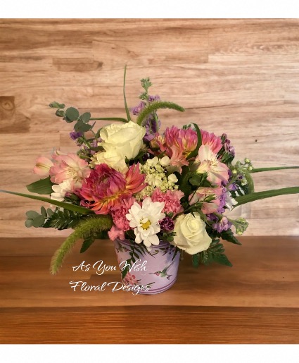 Hummingbird Garden Designer choice