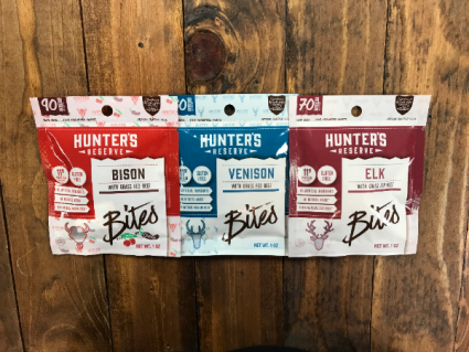 Hunter's Reserve Jerky