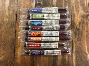 Hunter's Reserve Meat Sticks in Yankton, SD | Pied Piper Flowers & Gifts Hunter's Reserve Meat Sticks in Yankton, SD | Pied Piper Flowers & Gifts