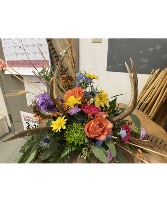Hunters Trophy Mixed Floral