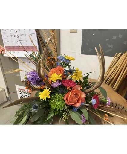 Hunters Trophy Mixed Floral