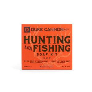 Hunting and Fishing Soap 