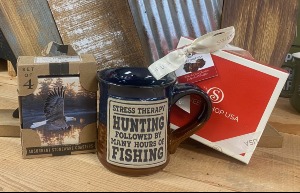 Hunting & Fishing Gift Set 