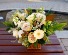 Muted Beauty Basket Arrangement