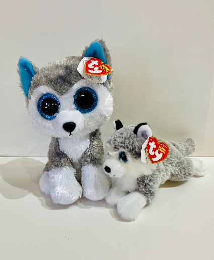 Huskey Plush Plush