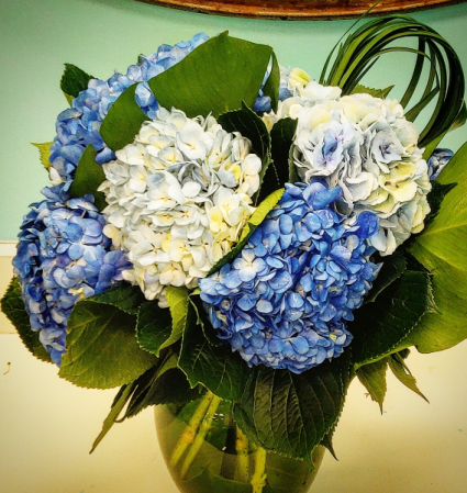Hydrangea Bouquet