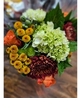 Hydrangea Bouquet Bouquet