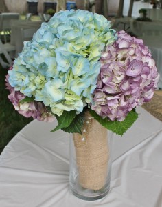 Hydrangea Bridal Bouquet 