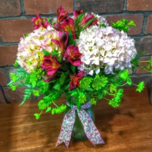 Hydrangea Garden Mix in Auburn, AL | AUBURN FLOWERS & GIFTS Hydrangea Garden Mix in Auburn, AL | AUBURN FLOWERS & GIFTS