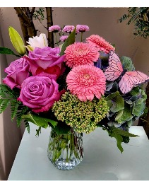 Hydrangea Love  