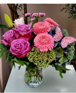 Hydrangea Love  