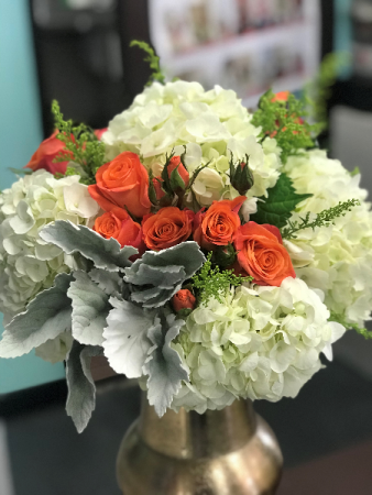 Hydrangea Love Elegant and Sophisticated