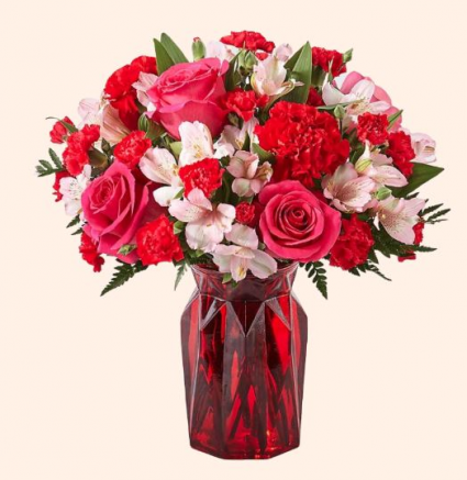 I Adore You ! Bouquet