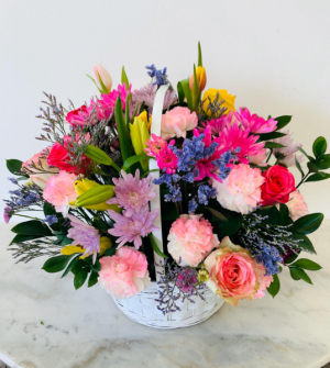 I am happy Arrangement 