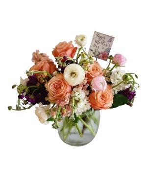 I Appreciate You Floral Arrangement
