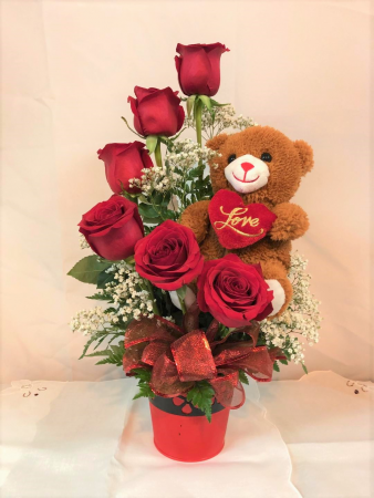 I Love You Beary Much! Valentine's Day