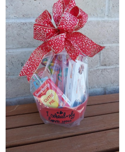 I Cereal-sly Love You Gift Set