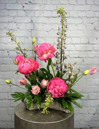 I Dream of Peonies Flower Arrangement