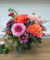 I Got a Feeling Vase Arrangement