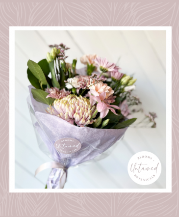 The Brooklyn Bloom Bundle (MINI) in Moose Jaw, SK | Untamed Blooms + Botanicals/Ellen's On Main The Brooklyn Bloom Bundle (MINI) in Moose Jaw, SK | Untamed Blooms + Botanicals/Ellen's On Main