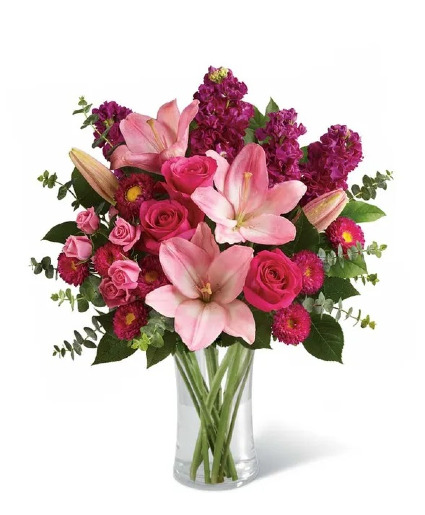 I Got You Babe Floral Arrangement