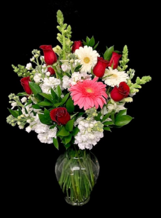 Crush on You Red Rose Mix
