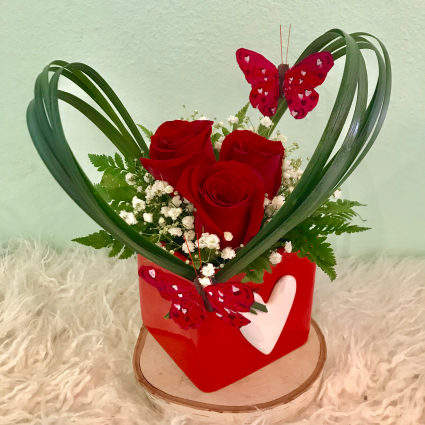 I Heart U Arrangement