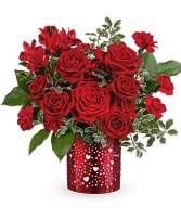 I heart you bouquet Valentine's