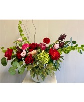 I HEART you! Mixed Vase