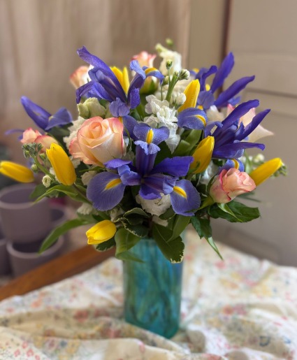 I hold community for others & am held in community Mother's Day Signature