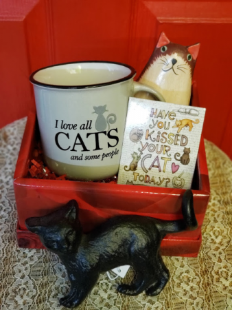I love Cats Gift Box