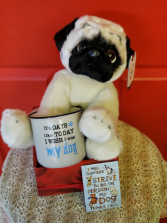 I love Dogs Gift Box