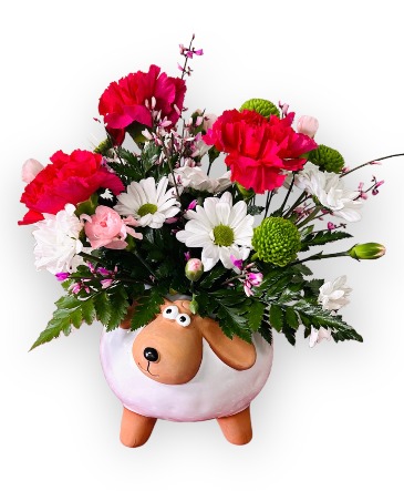 I Love Ewe Valentines Day  in Morehead City, NC | Sandy's Flower Shoppe