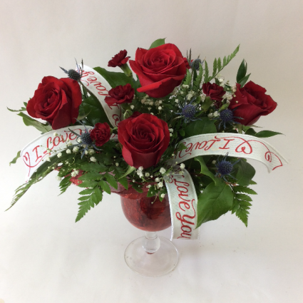 I Love You Arrangement