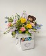 I Love You Beary Much Bloom Box