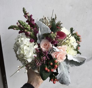 I Love You Berry Much Arrangement