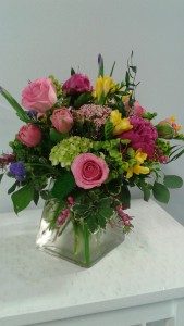 I Love You Bouquet
