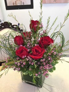 FA106: I LOVE YOU BOUQUET **LOCAL DELIVERY ONLY**