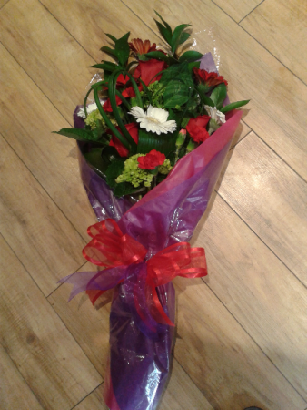 PRESENTATION BOUQUET