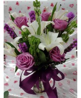 I Love You, Bouquet Valentines