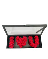 "I Love You" Box Gifts