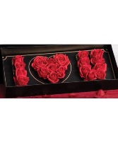 I love you custom box 