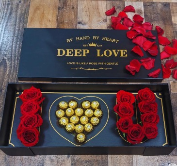 I love You Dad Box  in Vacaville, CA | Vior Floral Art