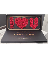 I Love You  Deep Love Box 