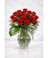 I Love You Dozen Elite Roses Valentine's Day in Parrish, Florida | North River Ranch Florist