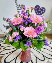 I Love You Fresh Arrangement