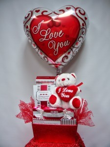 I Love You Gift Basket